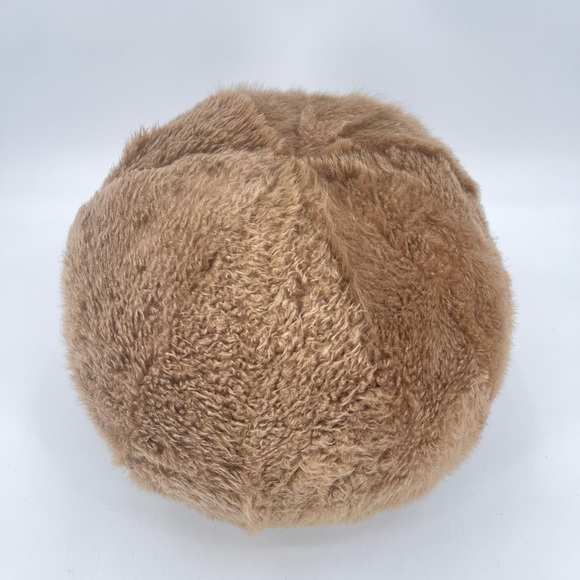 Tasha Tarno home decor shearling Ball - Picture 3 of 3